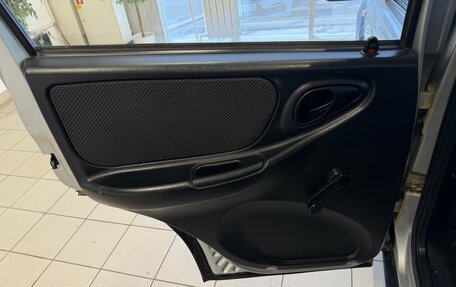 Chevrolet Niva I рестайлинг, 2014 год, 557 000 рублей, 15 фотография