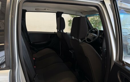 Chevrolet Niva I рестайлинг, 2014 год, 557 000 рублей, 10 фотография