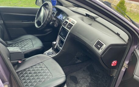 Peugeot 307 I, 2002 год, 250 000 рублей, 6 фотография