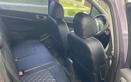 Peugeot 307 I, 2002 год, 250 000 рублей, 9 фотография