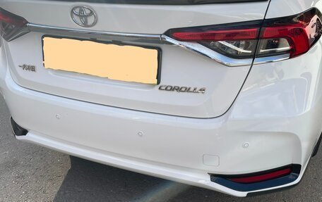 Toyota Corolla, 2021 год, 2 100 000 рублей, 2 фотография