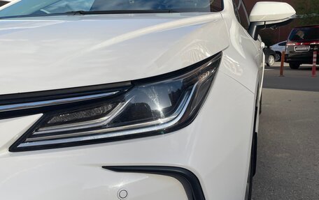 Toyota Corolla, 2021 год, 2 100 000 рублей, 7 фотография