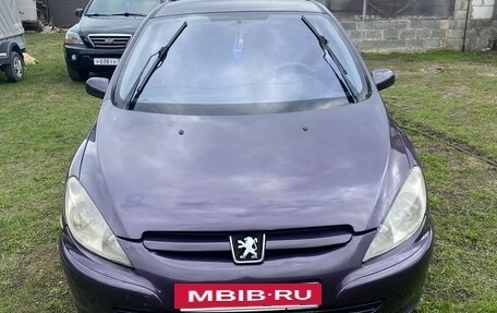 Peugeot 307 I, 2002 год, 250 000 рублей, 5 фотография