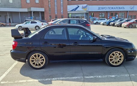 Subaru Impreza WRX STi II рестайлинг -2, 2005 год, 1 650 000 рублей, 3 фотография