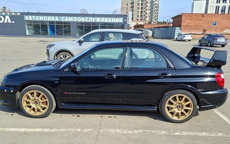 Subaru Impreza WRX STi II рестайлинг -2, 2005 год, 1 650 000 рублей, 5 фотография