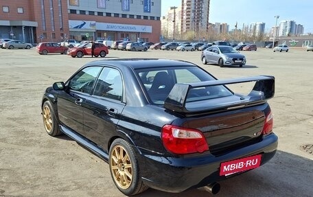 Subaru Impreza WRX STi II рестайлинг -2, 2005 год, 1 650 000 рублей, 2 фотография