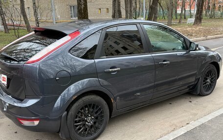 Ford Focus II рестайлинг, 2010 год, 650 000 рублей, 3 фотография