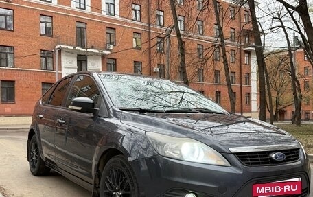 Ford Focus II рестайлинг, 2010 год, 650 000 рублей, 2 фотография