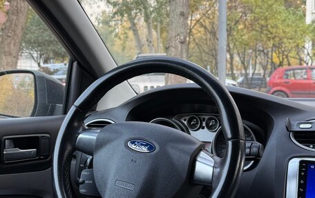 Ford Focus II рестайлинг, 2010 год, 650 000 рублей, 9 фотография