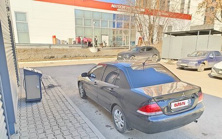 Mitsubishi Lancer IX, 2006 год, 220 000 рублей, 4 фотография