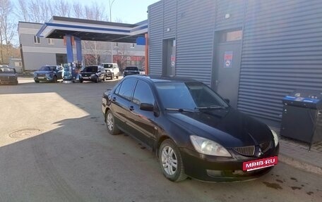 Mitsubishi Lancer IX, 2006 год, 220 000 рублей, 3 фотография
