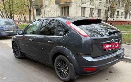 Ford Focus II рестайлинг, 2010 год, 650 000 рублей, 4 фотография