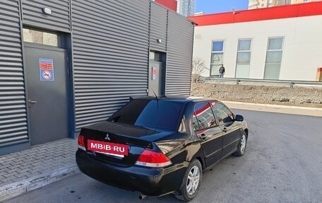 Mitsubishi Lancer IX, 2006 год, 220 000 рублей, 2 фотография