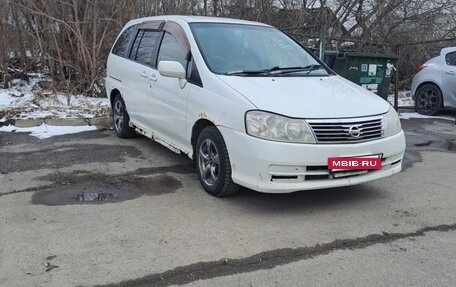 Nissan Liberty, 2002 год, 210 000 рублей, 4 фотография