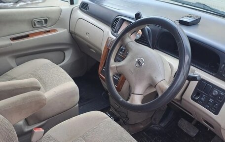 Nissan Liberty, 2002 год, 210 000 рублей, 6 фотография