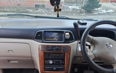 Nissan Liberty, 2002 год, 210 000 рублей, 14 фотография