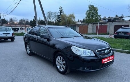 Chevrolet Epica, 2012 год, 800 000 рублей, 2 фотография