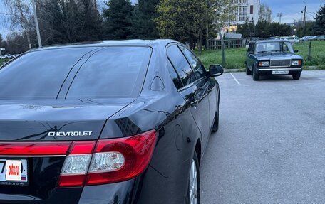 Chevrolet Epica, 2012 год, 800 000 рублей, 8 фотография