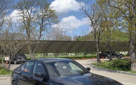 BMW M3, 2021 год, 9 000 000 рублей, 3 фотография