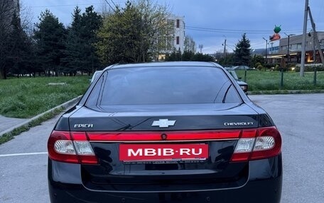 Chevrolet Epica, 2012 год, 800 000 рублей, 7 фотография