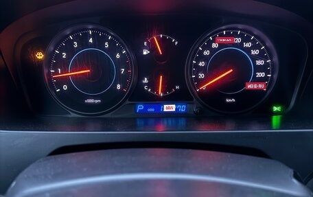 Chevrolet Epica, 2012 год, 800 000 рублей, 11 фотография