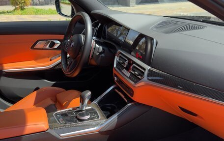 BMW M3, 2021 год, 9 000 000 рублей, 10 фотография