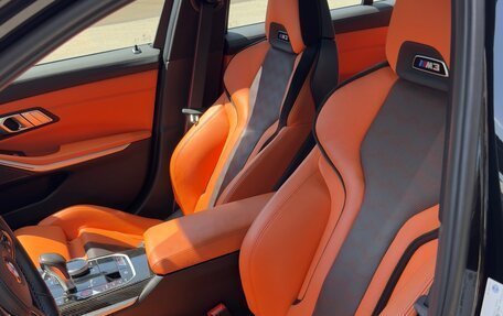 BMW M3, 2021 год, 9 000 000 рублей, 9 фотография