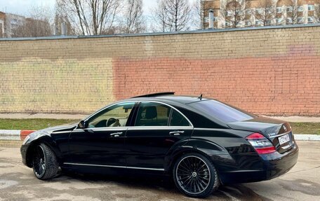 Mercedes-Benz S-Класс, 2008 год, 1 070 000 рублей, 5 фотография