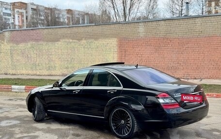 Mercedes-Benz S-Класс, 2008 год, 1 070 000 рублей, 4 фотография