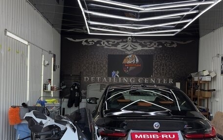 BMW M3, 2021 год, 9 000 000 рублей, 12 фотография