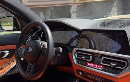 BMW M3, 2021 год, 9 000 000 рублей, 11 фотография