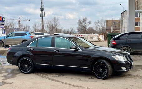 Mercedes-Benz S-Класс, 2008 год, 1 070 000 рублей, 13 фотография