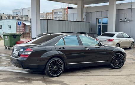 Mercedes-Benz S-Класс, 2008 год, 1 070 000 рублей, 11 фотография