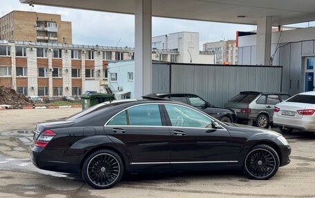 Mercedes-Benz S-Класс, 2008 год, 1 070 000 рублей, 12 фотография