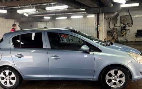 Opel Corsa D, 2008 год, 419 900 рублей, 4 фотография