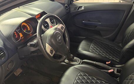 Opel Corsa D, 2008 год, 419 900 рублей, 10 фотография