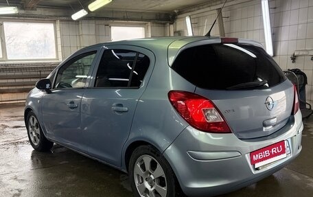 Opel Corsa D, 2008 год, 419 900 рублей, 7 фотография