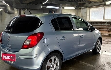 Opel Corsa D, 2008 год, 419 900 рублей, 5 фотография