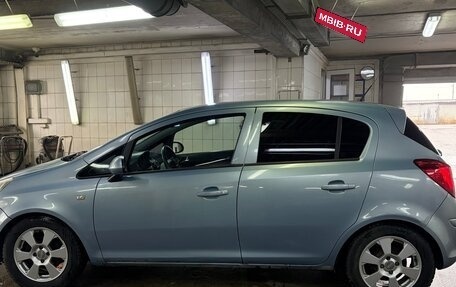 Opel Corsa D, 2008 год, 419 900 рублей, 6 фотография