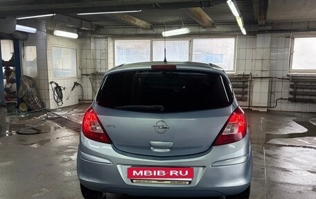 Opel Corsa D, 2008 год, 419 900 рублей, 8 фотография