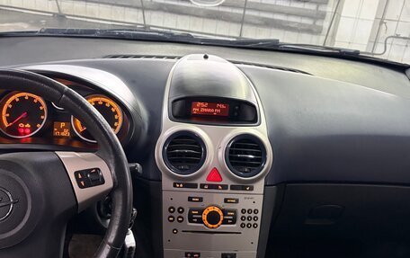 Opel Corsa D, 2008 год, 419 900 рублей, 11 фотография