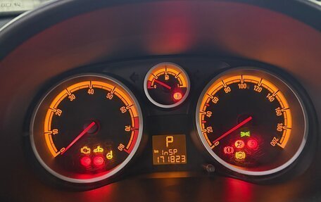 Opel Corsa D, 2008 год, 419 900 рублей, 13 фотография