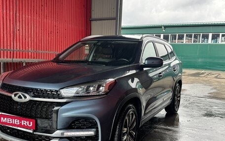 Chery Tiggo 8 I, 2021 год, 1 483 000 рублей, 2 фотография