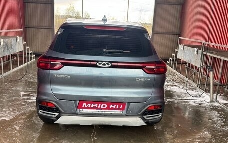 Chery Tiggo 8 I, 2021 год, 1 483 000 рублей, 5 фотография