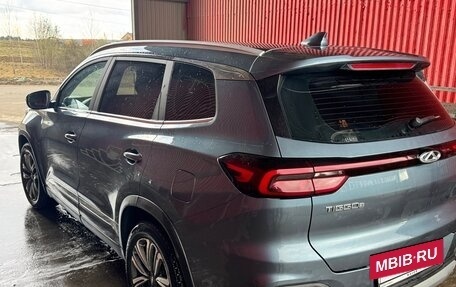 Chery Tiggo 8 I, 2021 год, 1 483 000 рублей, 6 фотография