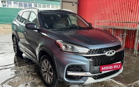 Chery Tiggo 8 I, 2021 год, 1 483 000 рублей, 3 фотография