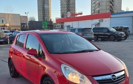 Opel Corsa D, 2008 год, 600 000 рублей, 2 фотография