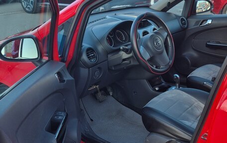 Opel Corsa D, 2008 год, 600 000 рублей, 8 фотография