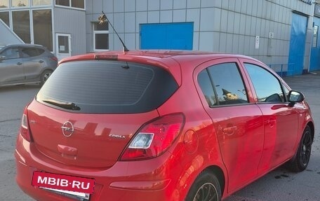 Opel Corsa D, 2008 год, 600 000 рублей, 5 фотография