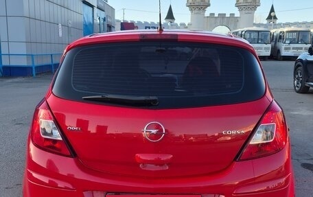 Opel Corsa D, 2008 год, 600 000 рублей, 4 фотография